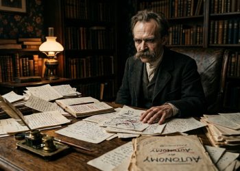 Nietzsche sobre dizer sim para tudo: “Nenhum preço é alto demais para pagar pelo privilégio de possuir a si mesmo”