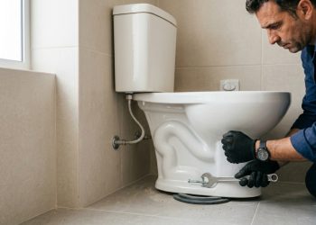 Como instalar vaso sanitário de forma segura e fácil sem precisar chamar um pedreiro