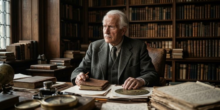 Carl Jung, aconselhou um amigo sobre a felicidade dizendo: "Mesmo a vida mais feliz não pode ser medida sem alguns momentos de escuridão"
