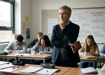 "Criamos gerações de jovens perfeitos, mas infelizes": a citação de Crepet nos força a repensar a maneira como criamos nossos filhos