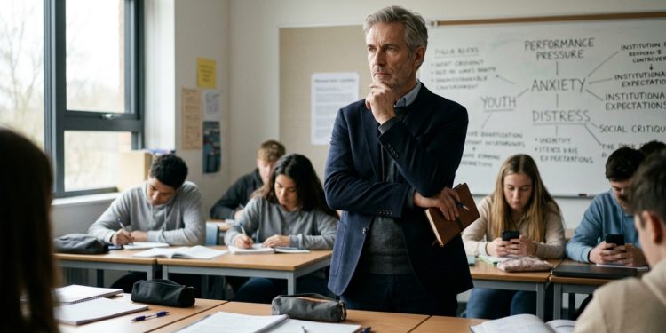 "Criamos gerações de jovens perfeitos, mas infelizes": a citação de Crepet nos força a repensar a maneira como criamos nossos filhos