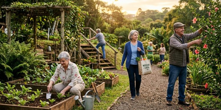Chegar aos 60 anos com disposição e autonomia não depende necessariamente de academia ou rotina intensa de exercícios