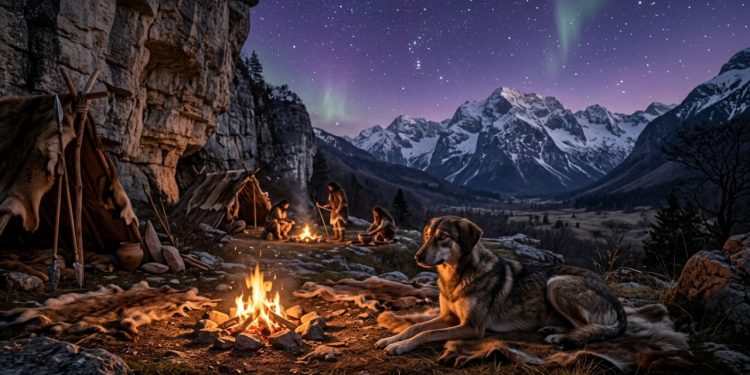 Você provavelmente já ouviu que os cães são os melhores amigos do homem há milhares de anos, mas a ciência acaba de mostrar que essa amizade é ainda mais antiga do que qualquer estimativa anterior