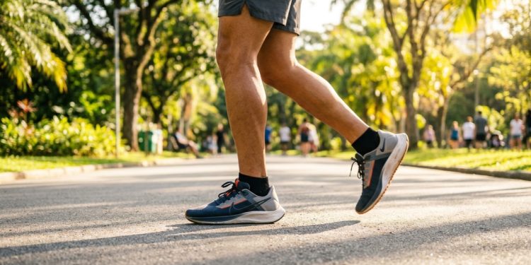Nem natação nem ciclismo: a melhor alternativa para fortalecer joelhos com dor