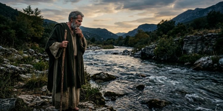 Heráclito, filósofo grego: "Nenhum homem entra no mesmo rio duas vezes, pois não é o mesmo rio e ele não é o mesmo homem”