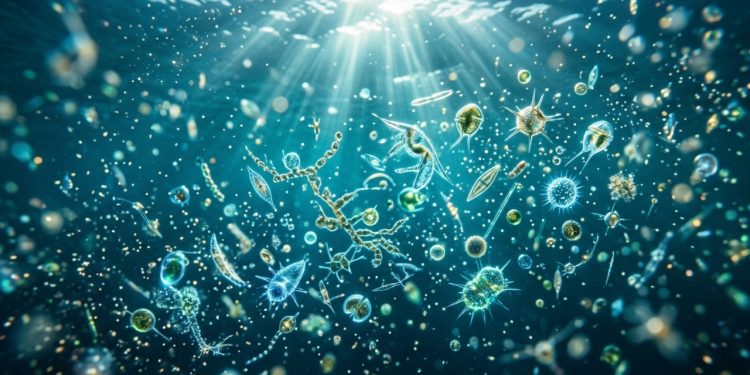 Estudos indicam que esse pequeno animal dos oceanos produz grande parte do oxigênio do planeta
