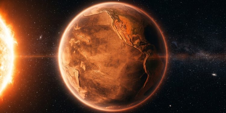 O oxigênio da Terra está se esgotando: cientistas fizeram previsões sobre quanto tempo resta para o planeta