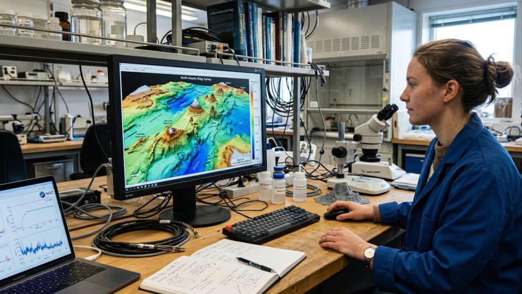 A NASA mapeou as profundezas da Terra a partir do espaço, e as descobertas superaram as expectativas dos cientistas