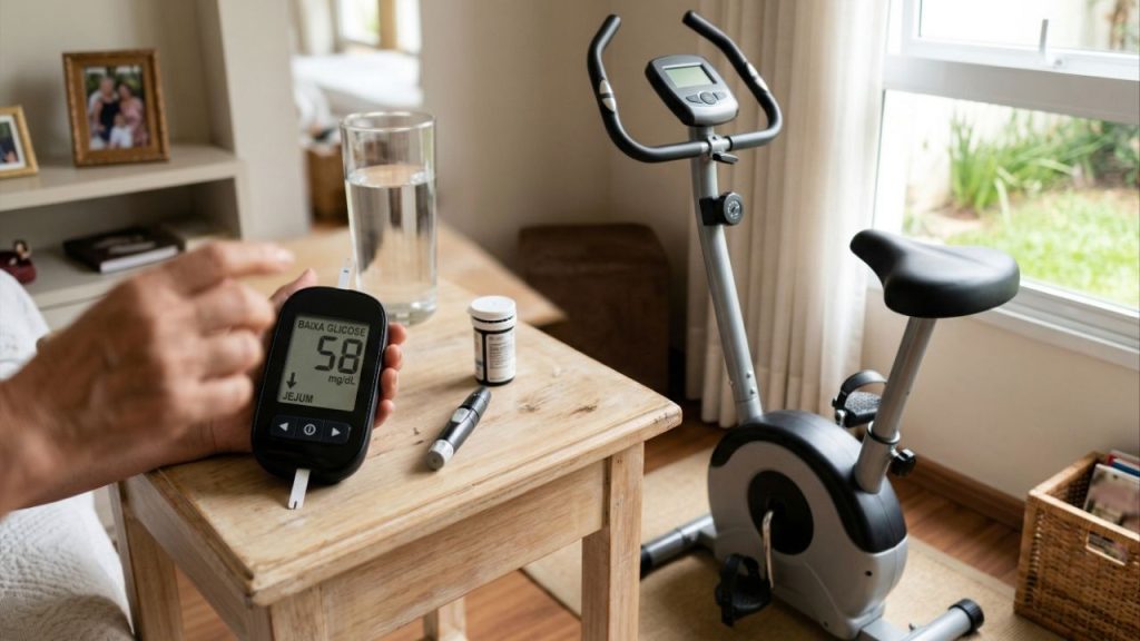 Fazer exercício em jejum é melhor? Um estudo japonês contradiz essa ideia: o efeito na queima de gordura é tão fraco que é quase o mesmo que não fazer exercício nenhum