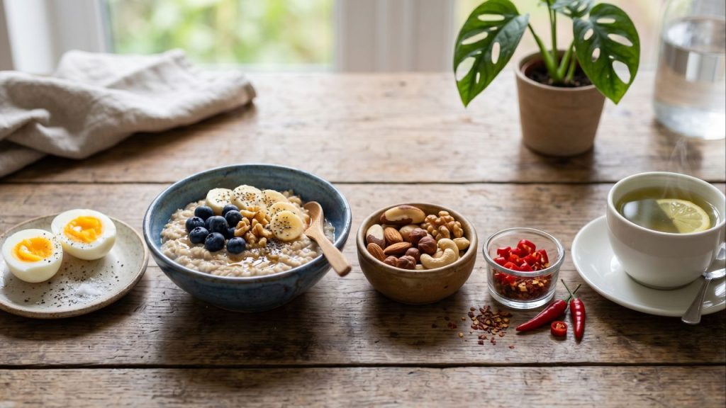 Dez alimentos que eliminam a gordura abdominal