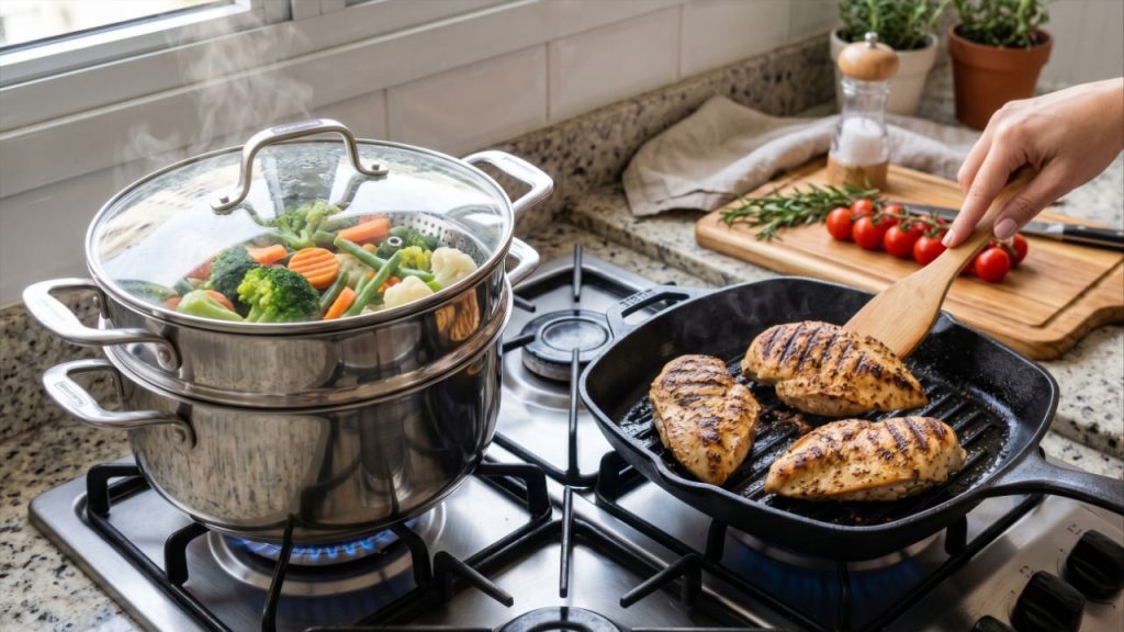 O que comer no jantar para emagrecer? Especialistas concordam em um prato