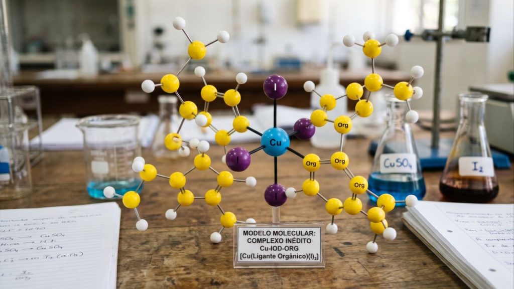 Um "milagre" da geometria molecular: um novo mineral, nunca antes visto, foi descoberto nos Alpes Apuanos