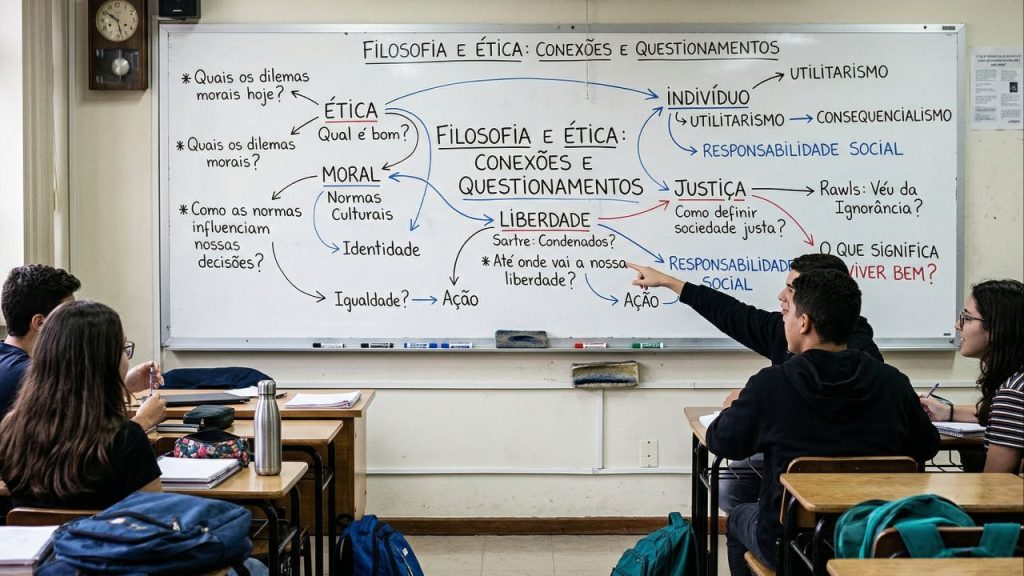 Plutarco, filósofo e historiador grego: "A mente não é um vaso a ser preenchido, mas um fogo a ser aceso.”