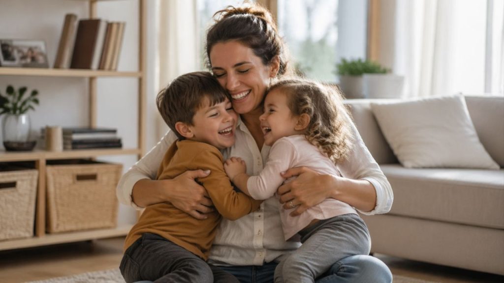 O envelhecimento feminino pode depender da quantidade de filhos que a mulher tem, apontam estudos