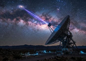 Astrônomos afirmam que 25 sinais de rádio incomuns foram detectados no espaço: "Eles continuam se repetindo.”