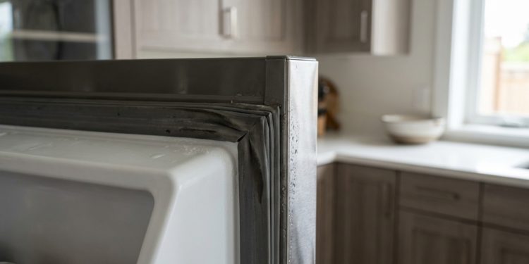 Essa parte da geladeira faz você gastar muito mais energia
