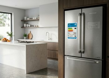 Quanto gasta deixar a geladeira antiga ligada o dia todo ou trocar por um modelo econômico inverter