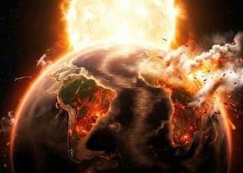 Sabemos quando a vida na Terra terminará. Os cientistas já forneceram o ano exato