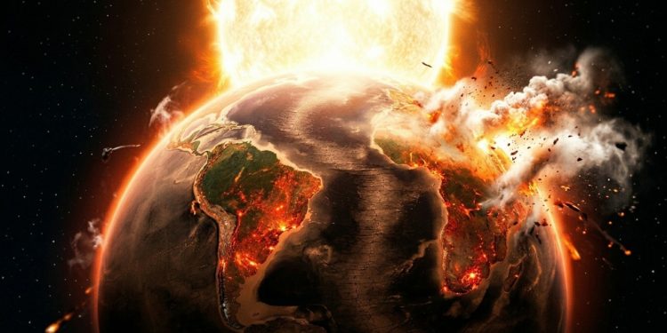 Sabemos quando a vida na Terra terminará. Os cientistas já forneceram o ano exato