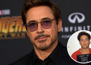 Robert Downey Jr., após prisões e vícios que quase destruíram sua carreira: “Não tenho medo do fracasso porque não acho que ele vá acontecer. Não tenho medo do sucesso porque ele é melhor do que o fracasso. É a mediocridade que me assusta”