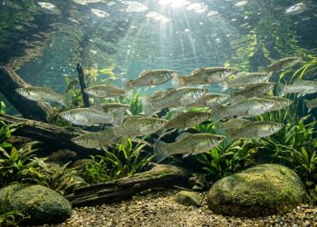 A espécie de peixe mais improvável da evolução sobrevive há 100.000 anos copiando e colando o próprio DNA