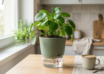 Cuidar de plantas fica mais fácil com vaso auto irrigável que é fácil de fazer e mantém a umidade ideal