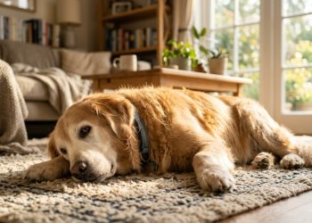 Seu pet é idoso e você não sabe: a idade sênior de cães e gatos depende do porte, não do calendário