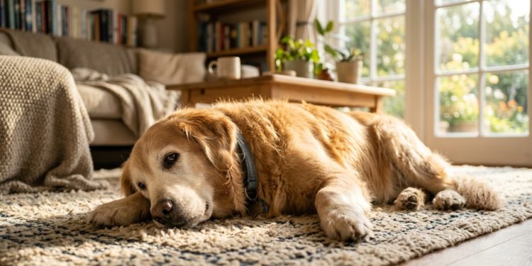 Não existe uma única data que transforma um pet em animal idoso