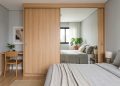 Quanto custa um guarda-roupa planejado pequeno para um quarto moderno e organizado