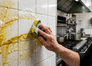 Em 5 minutos: a mistura caseira que remove gordura de fogão, azulejo e até peças do carro
