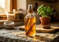 Canela misturada com vinagre branco: essa combinação versátil e econômica é perfeita para sua casa