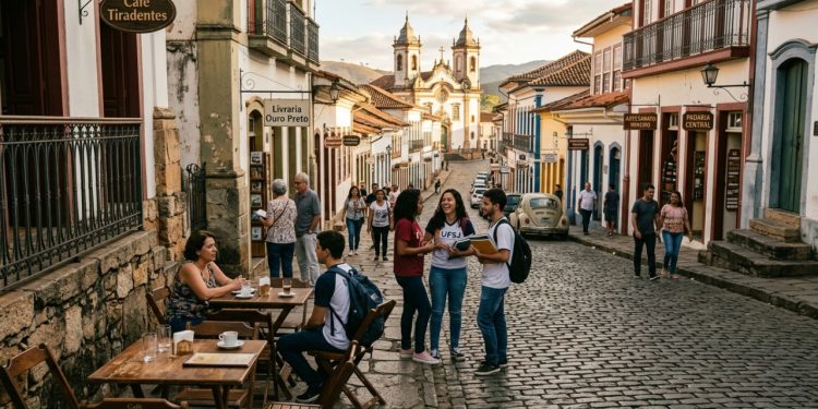 A cidade onde os sinos falam, com 700 imóveis protegidos e escolhida Capital Brasileira da Cultura // IMAGEM ILUSTRATIVA