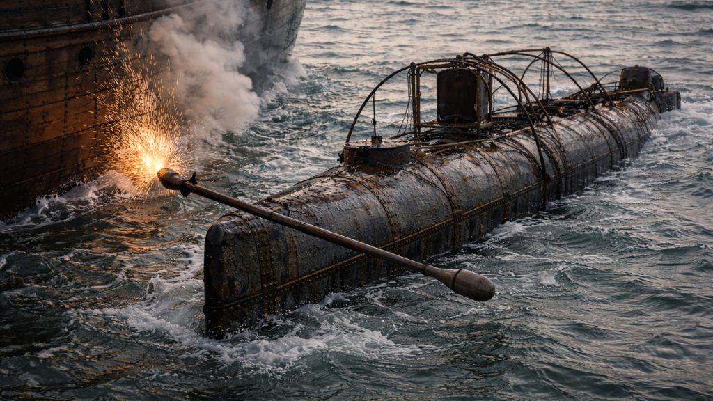 submarino