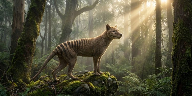 Você já imaginou que um bicho empalhado há mais de um século ainda pudesse guardar instruções genéticas vivas?