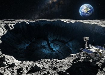 Congelador com bilhões de anos. No fundo das crateras lunares está a chave para o próximo passo na exploração espacial