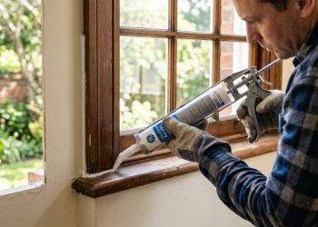 Aplicar selante nas janelas da sua casa: por que os empreiteiros recomendam e quando você deve experimentar