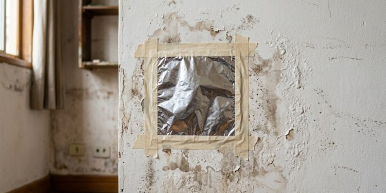 Colar papel alumínio nas paredes da sua casa: por que os empreiteiros recomendam e quando você deve experimentar