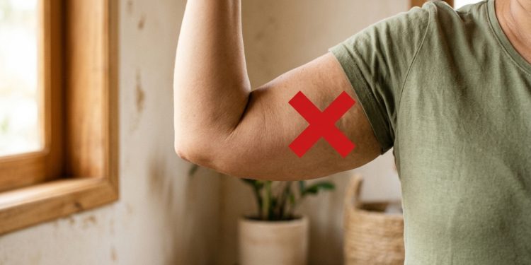 Braços flácidos? Conheça 4 exercícios farão você esquece-los