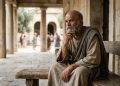 Sócrates, filósofo grego, sobre ética: "Não devemos pensar que o mais importante é viver, mas sim viver de forma coerente"