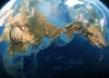 Novas simulações revelam o próximo supercontinente que se formará na Terra