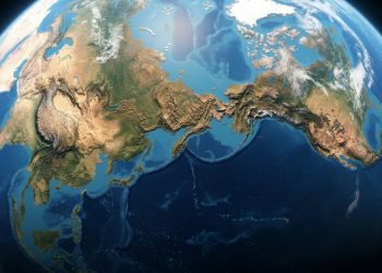 Novas simulações revelam o próximo supercontinente que se formará na Terra
