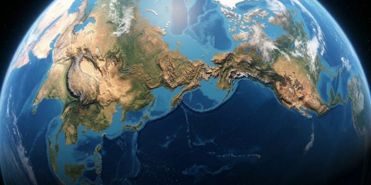 Novas simulações revelam o próximo supercontinente que se formará na Terra