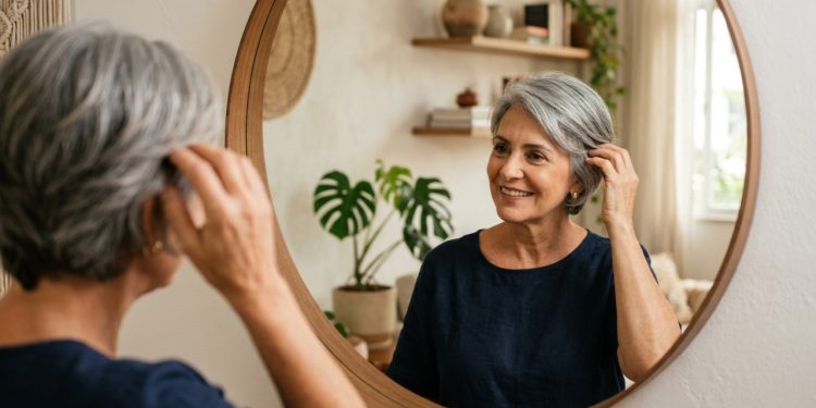 Os 5 melhores cortes de cabelo para mulheres com mais de 60 anos
