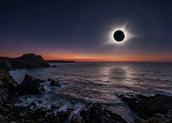 O eclipse solar mais longo da história aconteceu: ele não se repetirá por 157 anos