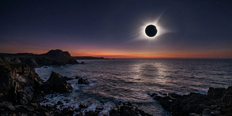 O eclipse solar mais longo da história aconteceu: ele não se repetirá por 157 anos
