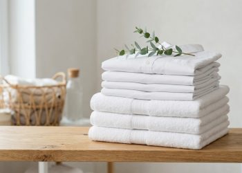 Como lavar roupa branca para restaurar a cor e remover o amarelamento e manchas difíceis sem esforço