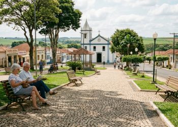 A pequena cidade agrícola que apareceu em 2º lugar no ranking nacional de qualidade de vida e quase ninguém conhece