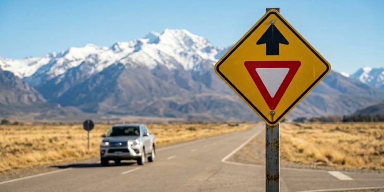 Quem já viajou de carro pela Argentina sabe que a sinalização nas estradas tem algumas diferenças em relação ao Brasil
