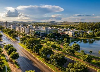 Essa cidade entre Goiânia e Brasília é o segredo para se viver com tranquilidade e qualidade de vida próximo da natureza
