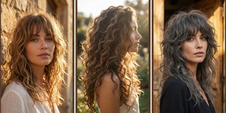 Se você tem cabelos ondulados ou cacheados e já saiu do salão com um corte que apagou as ondas em vez de potencializá-las, o problema provavelmente não foi o comprimento, mas a técnica